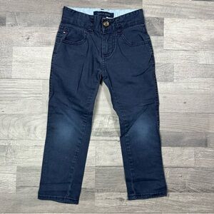 Tommy Hilfiger Toddler Boys Blue Pants 5